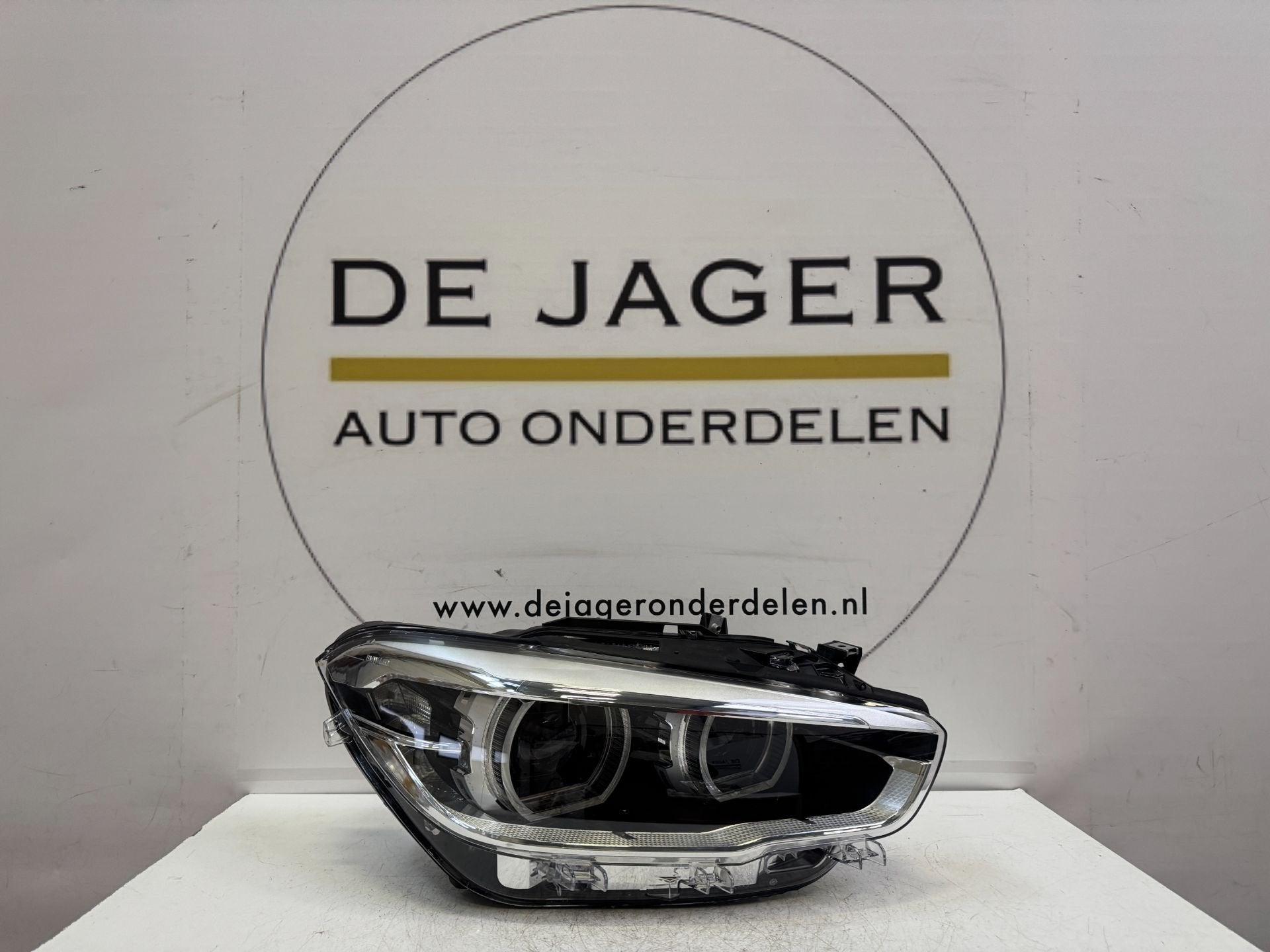 BMW 1 SERIE F20 F21 LCI FACELIFT VOL LED KOPLAMP 7453518, Petuelring 130
80788  Munich, DE, Gebruikt, Info@bmw.de, BMW