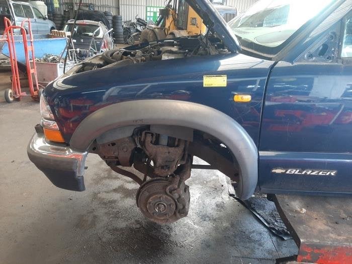 Aile avant gauche d'un Chevrolet Blazer, Autos : Pièces & Accessoires, -, 3 mois de garantie, Utilisé, -