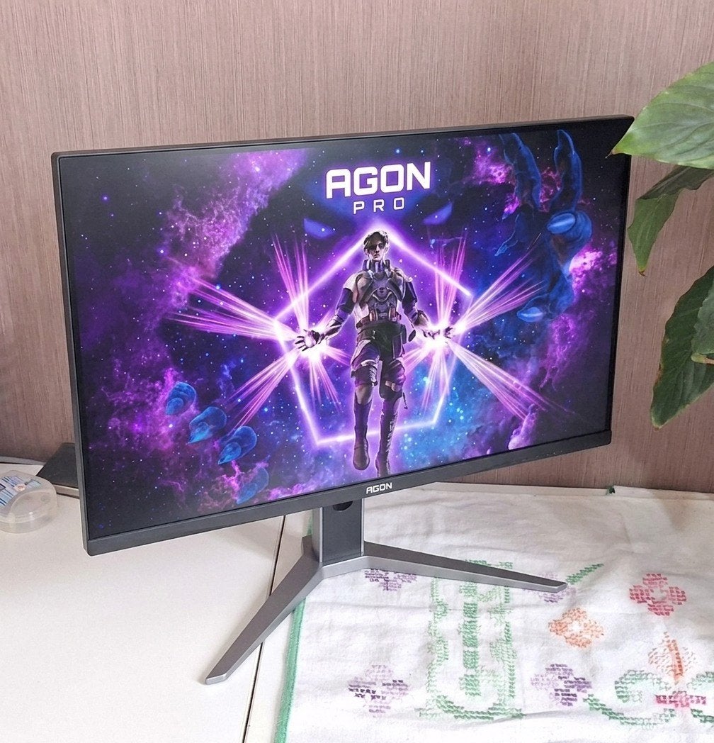 Écran gaming OLED 27" AOC AGON PRO AG276QZD2., Enlèvement, Gaming