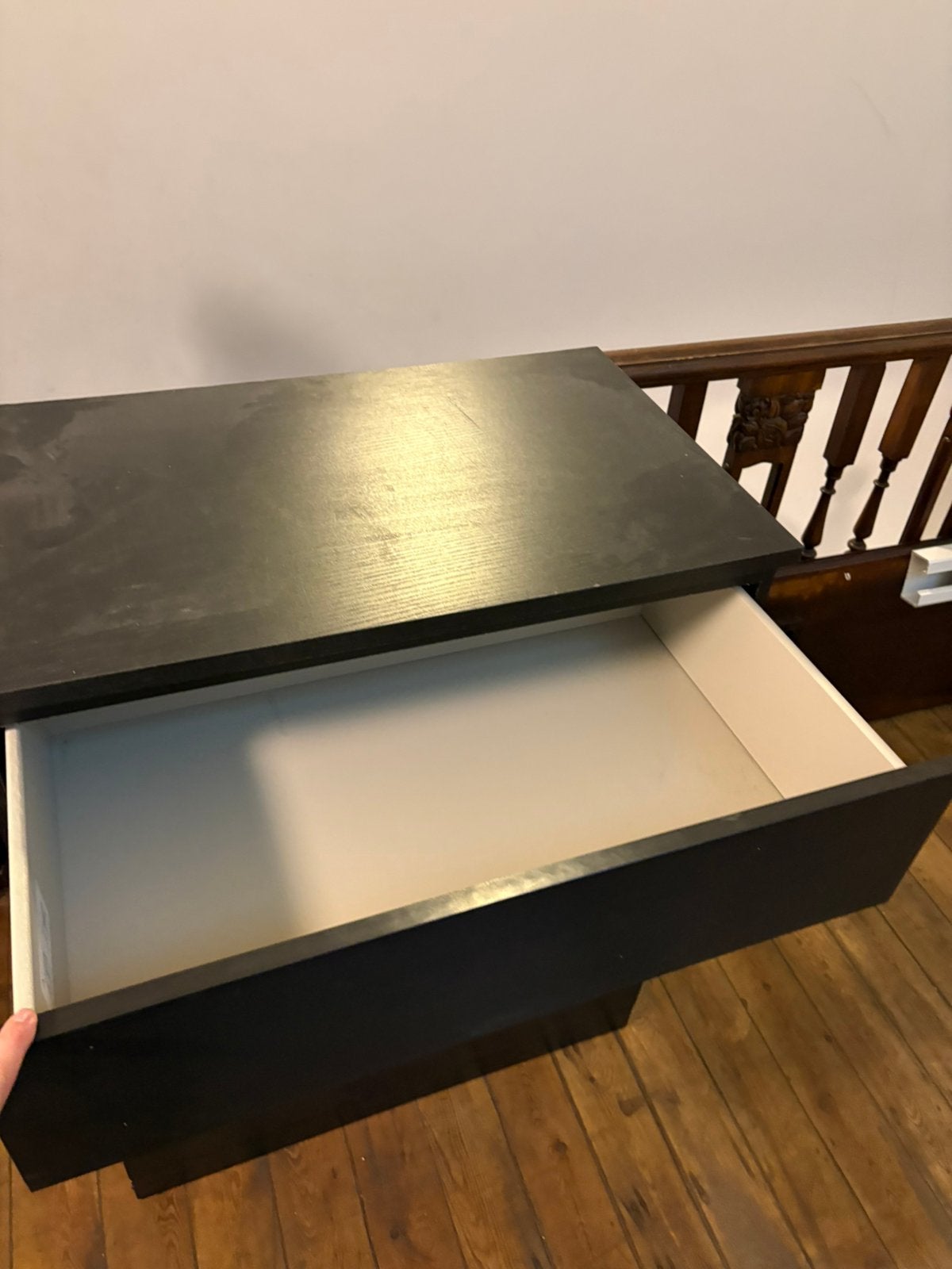 Malm ladekast Ikea, Ophalen, Gebruikt