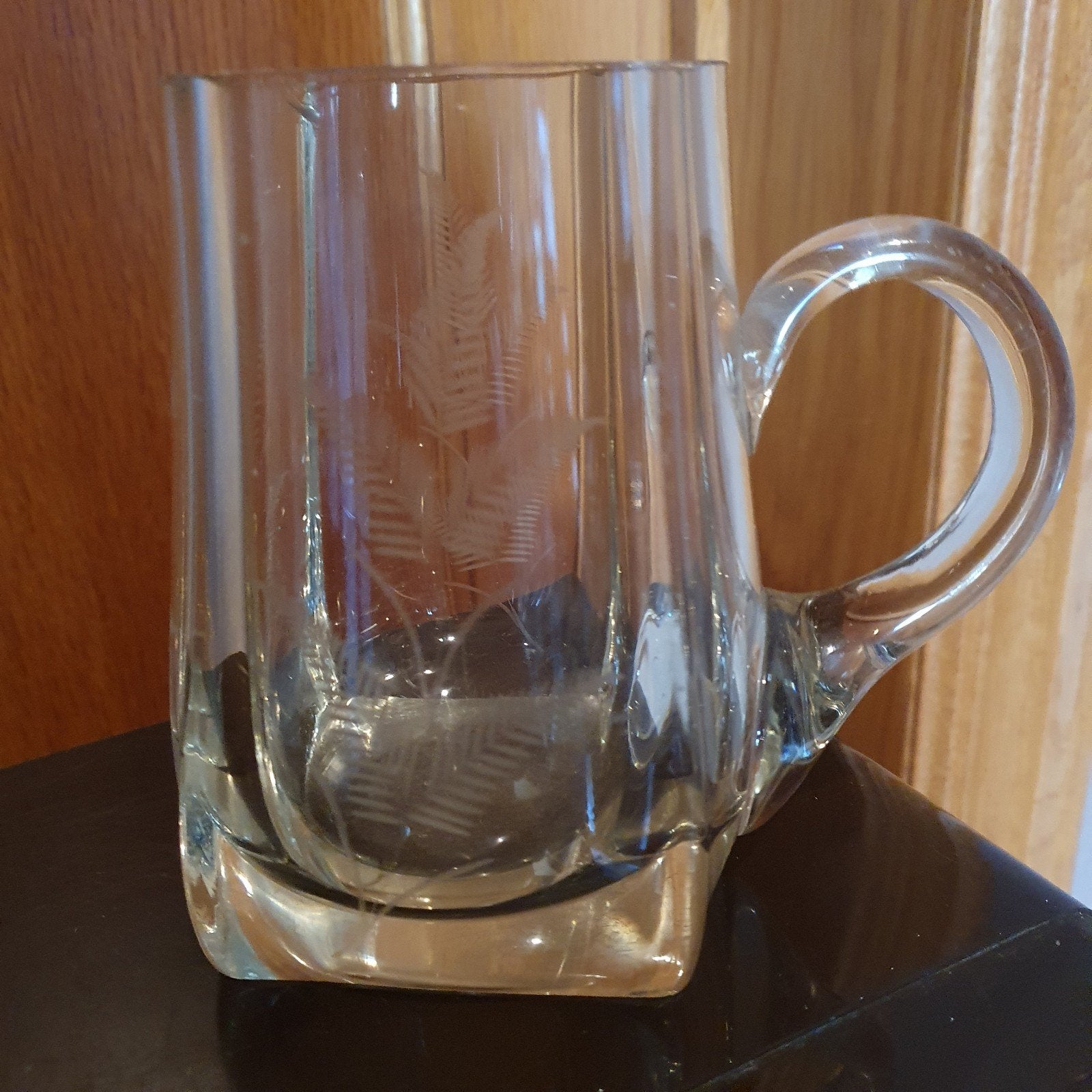 oude  glas, Ophalen of Verzenden