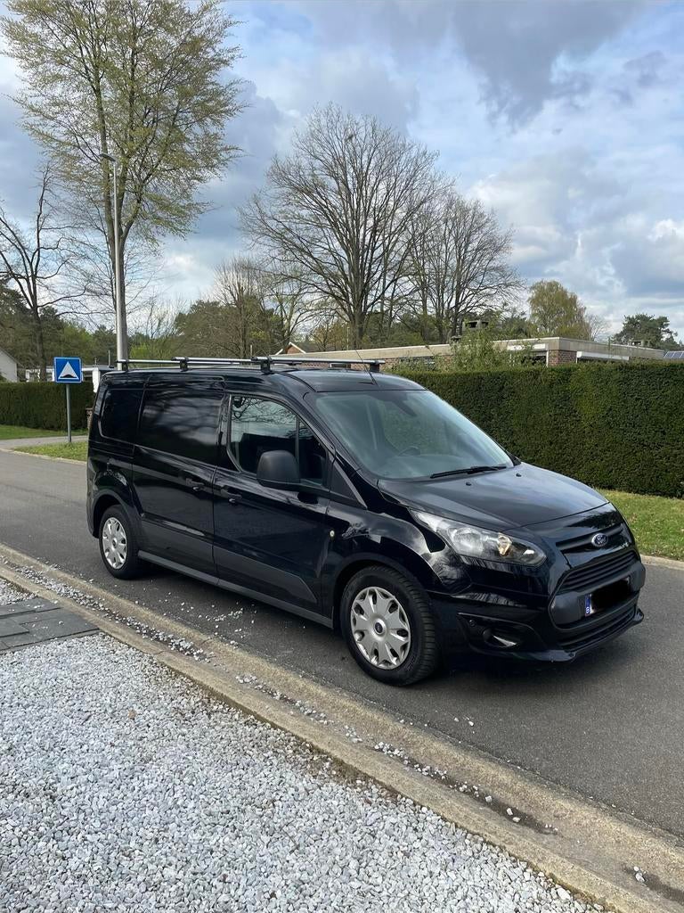 FORD TRANSIT CONNECT L2 CAMERA VEEL OPTIONS, Auto's, Ford, Euro 5, Particulier, Parkeersensor, Tourneo Connect