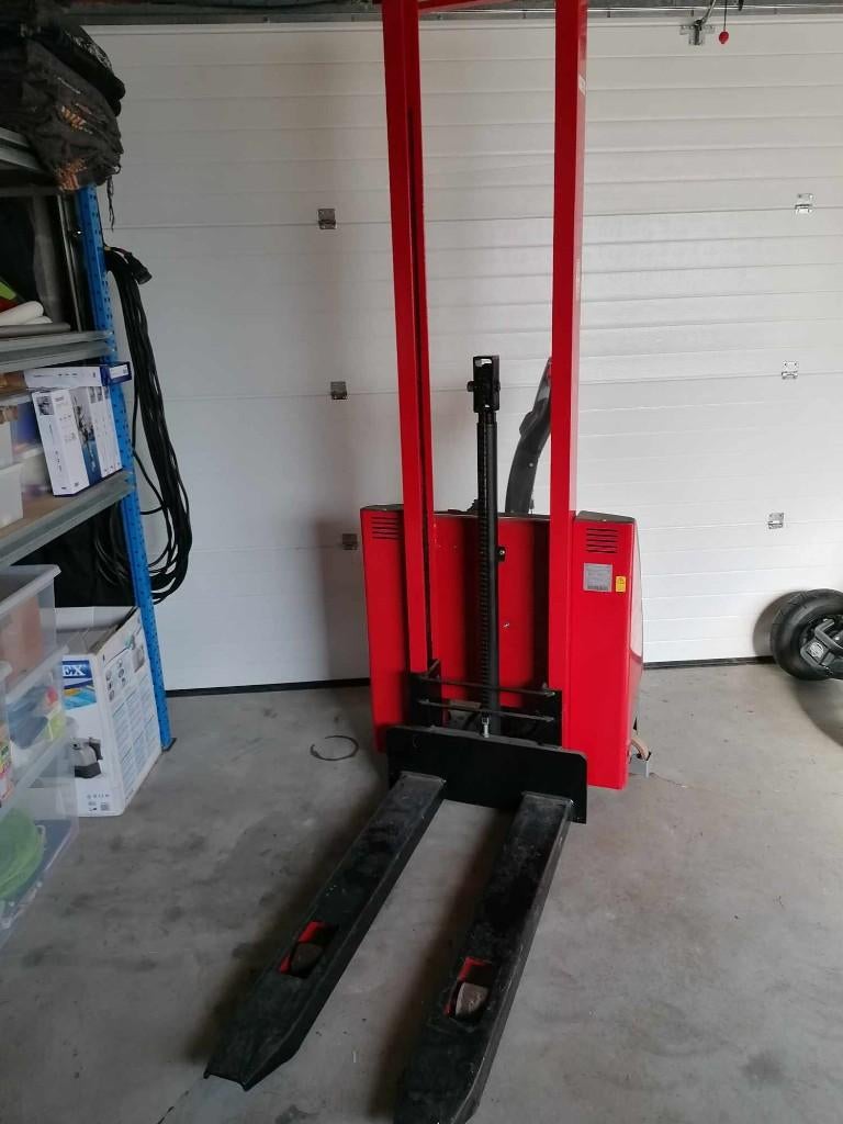 CLIMAX stapelaar, Ophalen, Stapelaar, Tot 1000 kg, Climax