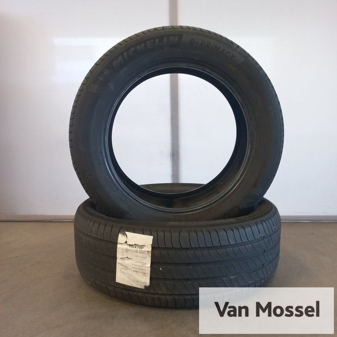 Michelin E Primacy 235/55/R19 105V, 19 inch, Gebruikt, -, -