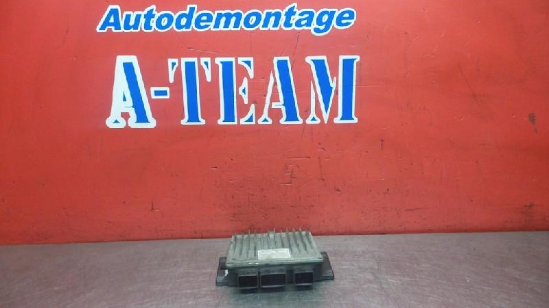COMPUTER MOTOR Clio II diesel (BB / CB / SB) (82000180595), Gebruikt, Renault