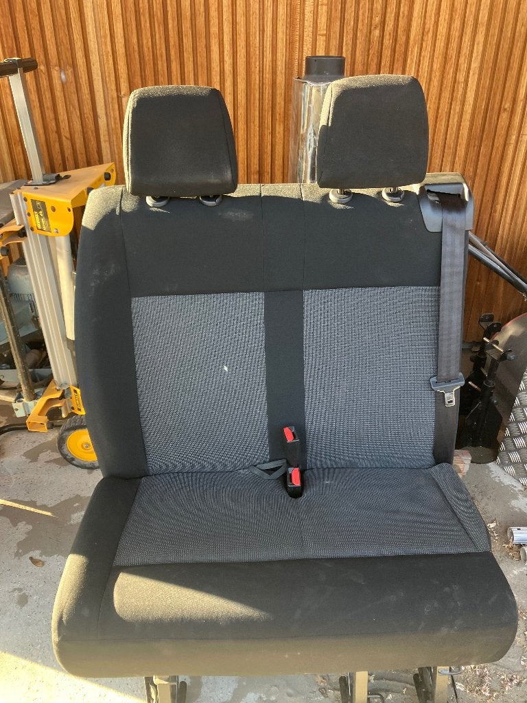 Dubbele voor zetel voor Citroën jumpy3 vanaf 2016, Ophalen, Gebruikt, Citroën