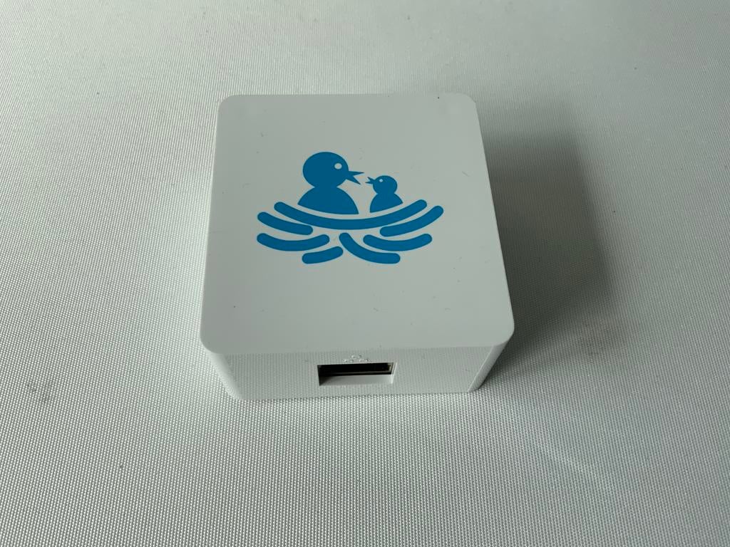 Hub Starling Home pour caméra Nest Apple, Envoi, Comme neuf