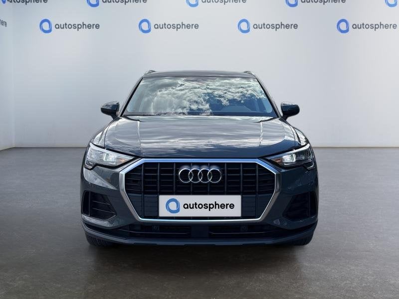 Audi Q3 Business Edition | 2.0 TDI DSG 150 cv | Clim Auto |, Autos, Argent ou Gris, Achat, Euro 6, Entreprise
