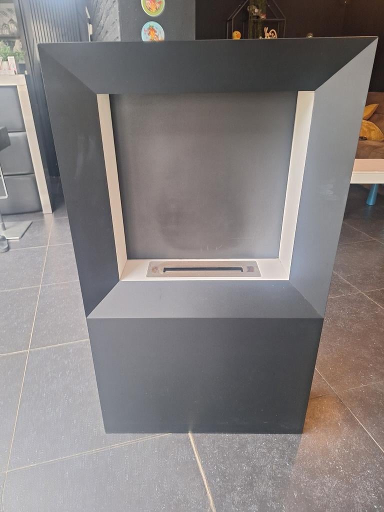 Safretti Sfeerhaard bio ethanol, Huis en Inrichting, Ophalen