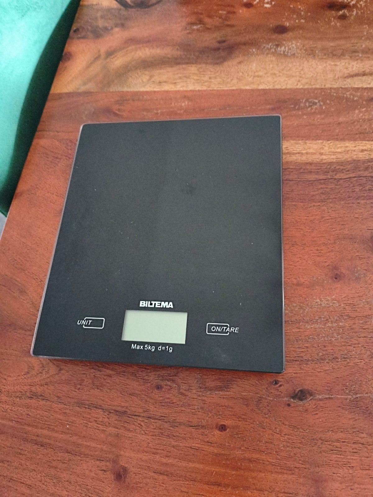 Keuken weegschaal, Elektronische apparatuur, Ophalen, Minder dan 10 kg, Keukenweegschaal, 1 tot 500 gram