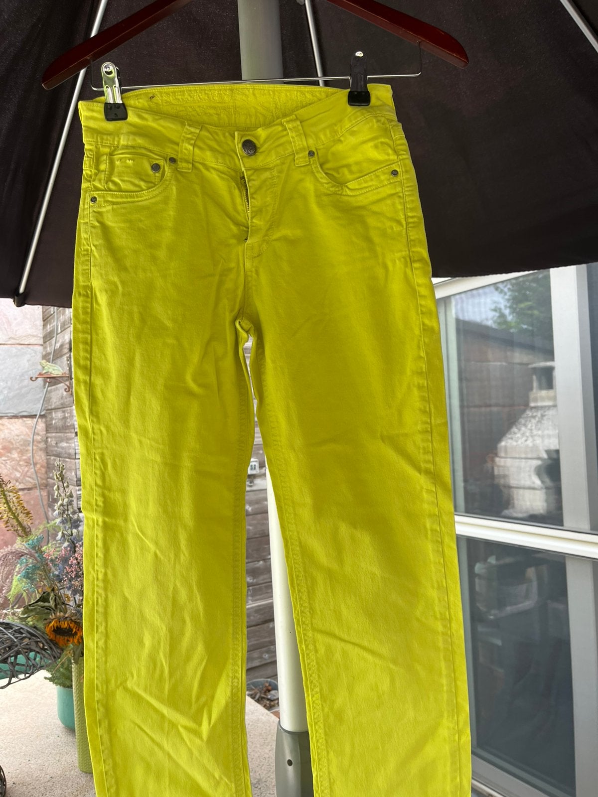 Driekwart scapajeans maat 26, Ophalen of Verzenden, Zo goed als nieuw