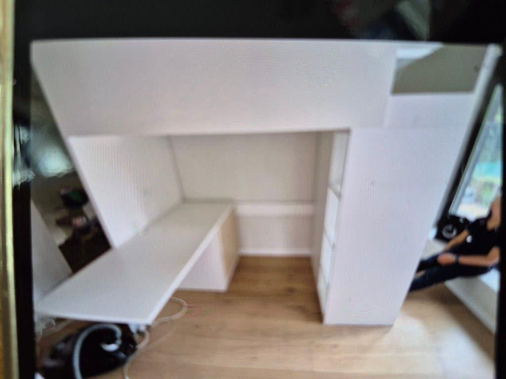 Mezzazzine Småstad Etat neuf, 105 cm ou plus, Comme neuf, Enlèvement, 100 cm ou plus