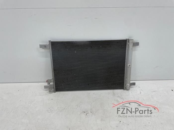 VW Polo 2G Airco condensor, Ophalen of Verzenden, Gebruikt