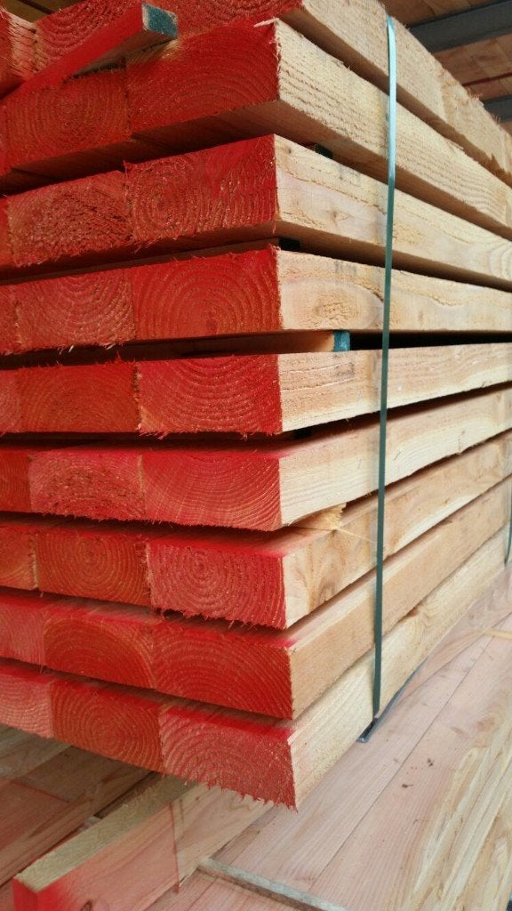 Douglas Balkhout - Bezorgd of Afhalen, Bricolage & Construction, Bois & Planches, Enlèvement ou Envoi, Neuf, Autres essences de bois