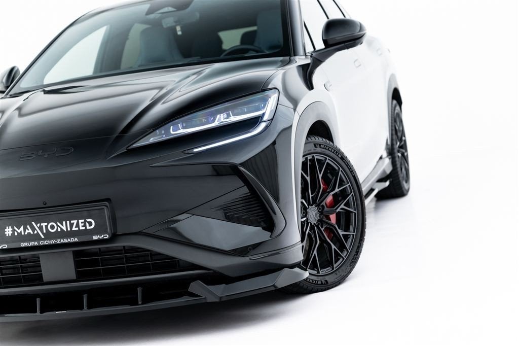 Maxton Design BYD Sealion 7 Mk1 Spoiler Splitter Versie 1, Verzenden