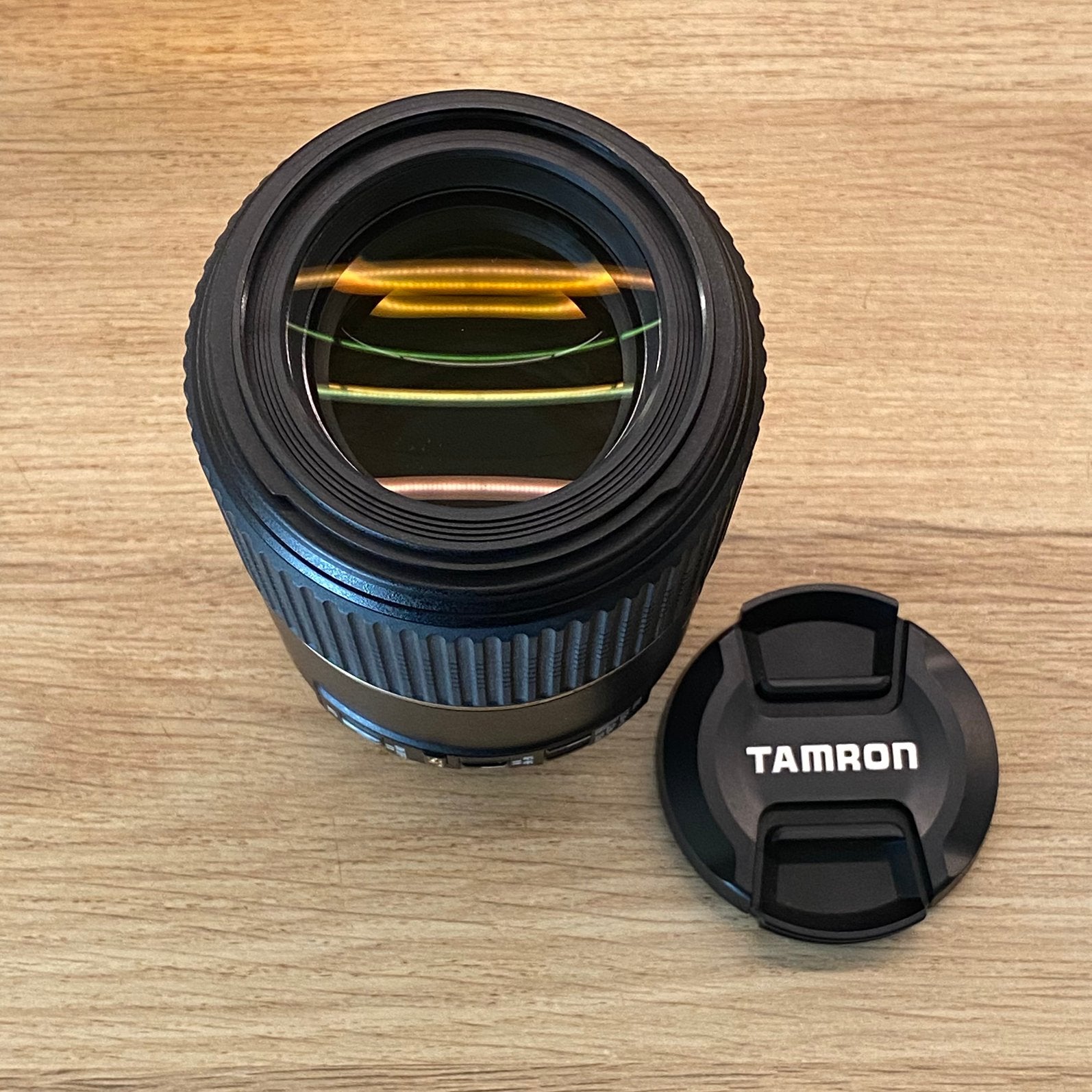 Canon/Tamron SP 90mm f2.8 1:1 Macro, USD DI VC *nieuw, Canon, Nieuw, Ophalen of Verzenden, Macrolens