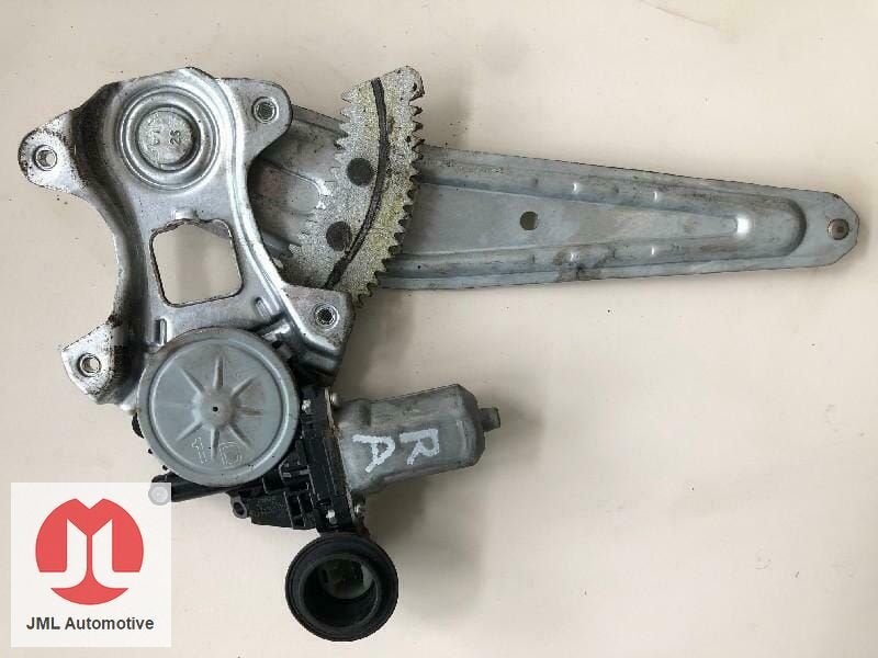 RAAMMECHANIEK RAAMMECHANISME RECHTS ACHTER DAIHATSU SIRION 2, Daihatsu, -, Utilisé, -