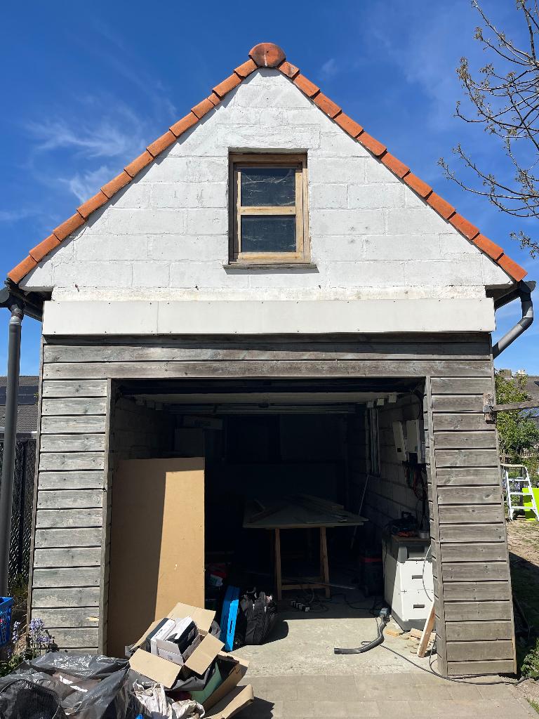 Elektrische poort garage, Provincie Oost-Vlaanderen