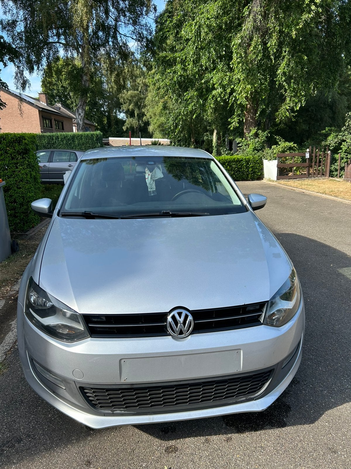 Vw polo 1.6 2012 model, Auto's, Particulier, Te koop, Polo