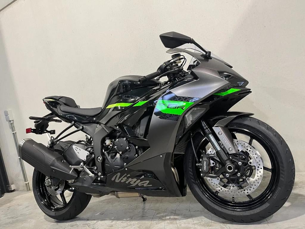 Kawasaki ZX6R MODEL 2026 NU NIEUW OP STOCK (bj 2026), Motoren, Motoren | Kawasaki, 636 cc, Bedrijf, Meer dan 35 kW, Overig