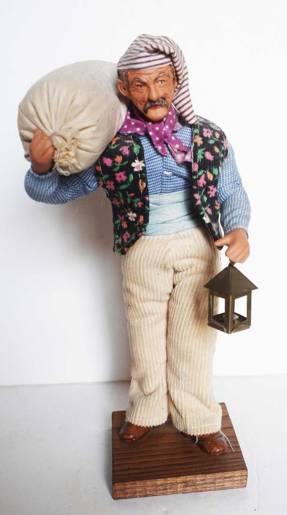 Santon uit de Provence plus size, Ophalen of Verzenden