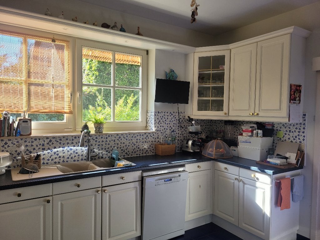 meubles cuisine, 25 à 50 cm, 100 à 150 cm, Enlèvement, Utilisé