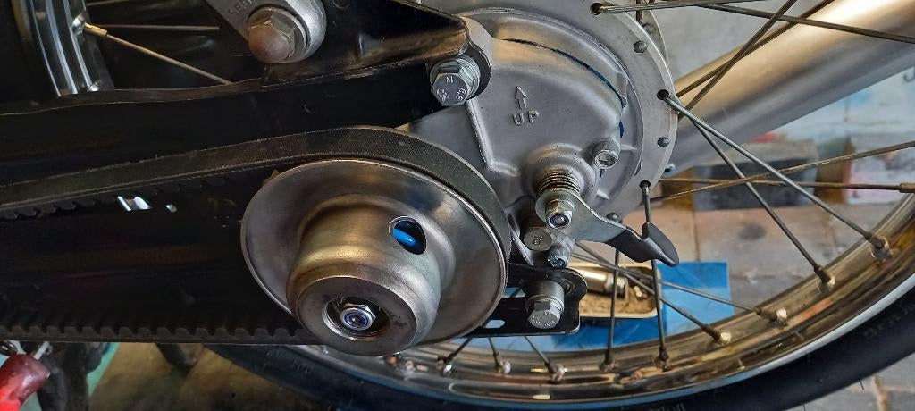 honda camino, Enlèvement ou Envoi, Utilisé, Autres types, Honda Camino