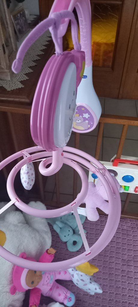 mobile musical pour le parc ou le lit, Enlèvement, Comme neuf