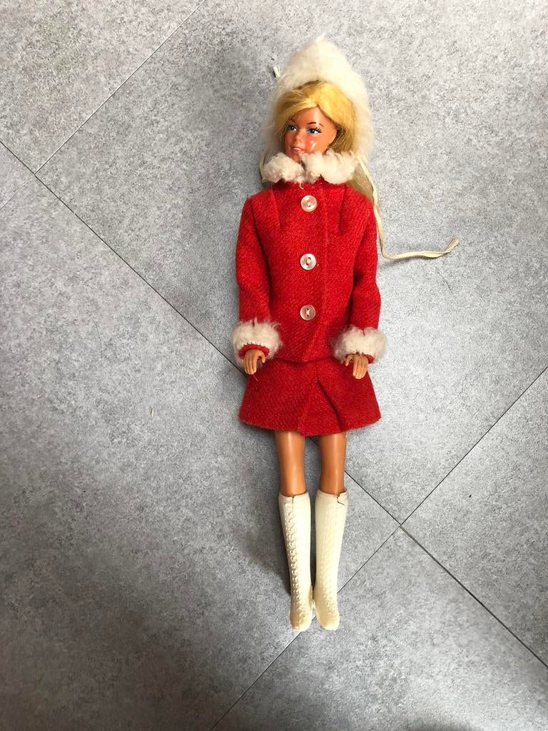 Barbie vintage, Enlèvement, Utilisé