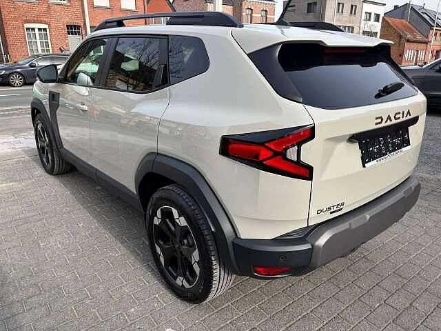 Dacia Duster HEV HYBRID EXTREME NAVI CAMERA ALU PDC 1549km!!, Automaat, Parkeersensor, Zwart, Duster