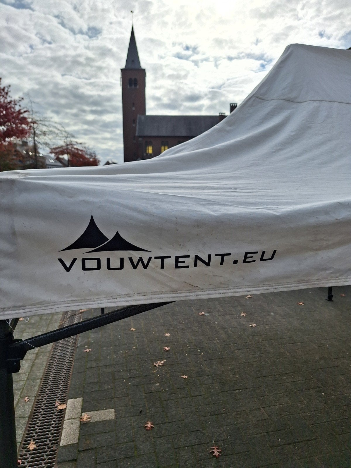 vouwtent 3 x 6 meter, Tuin en Terras, Ophalen