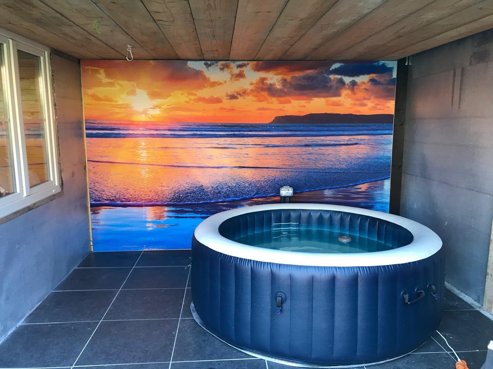 Intex jacuzzi, Jardin & Terrasse, Enlèvement