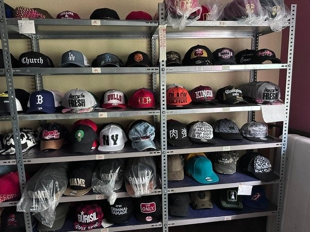 lot de casquettes, Vêtements | Hommes, Chapeaux & Casquettes, Neuf, One size fits all, Enlèvement, Casquette