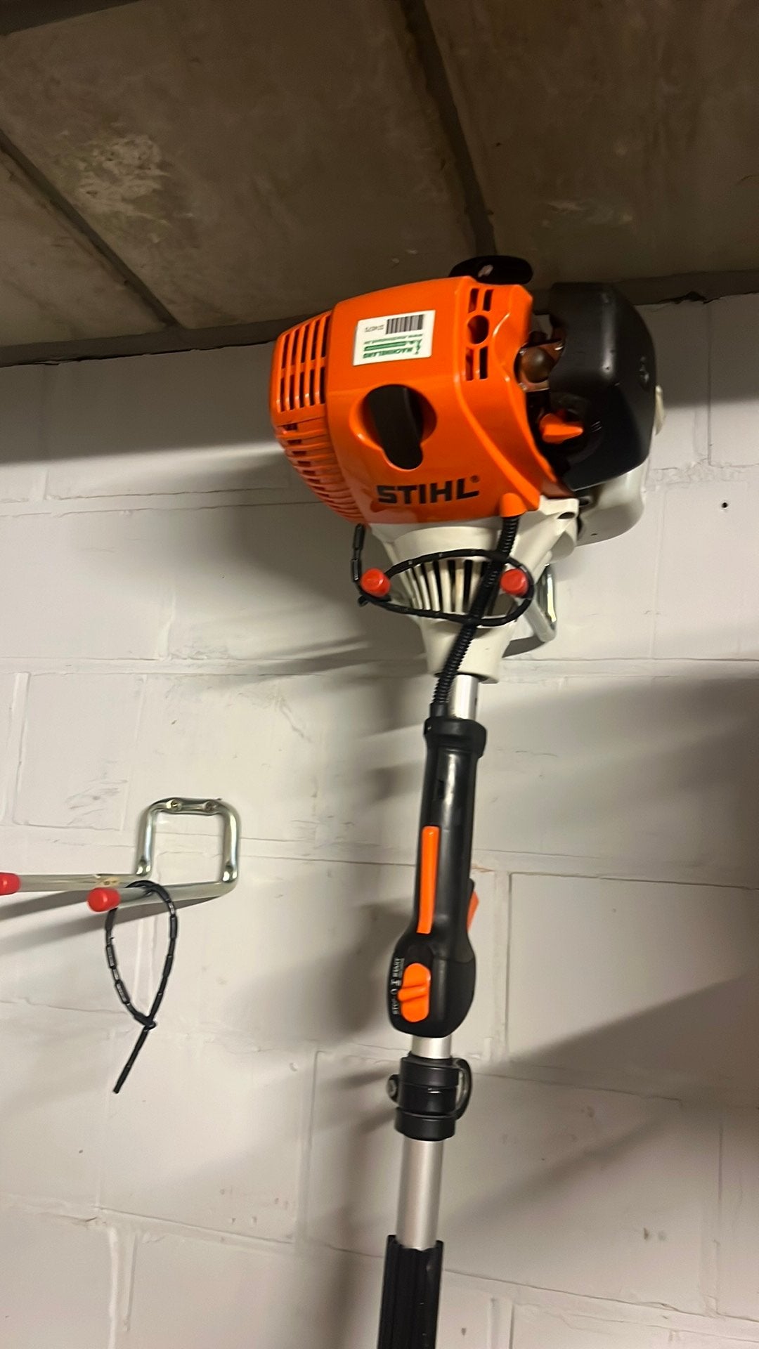 Stihl tuintoestellen, Ophalen, Zo goed als nieuw, Benzine