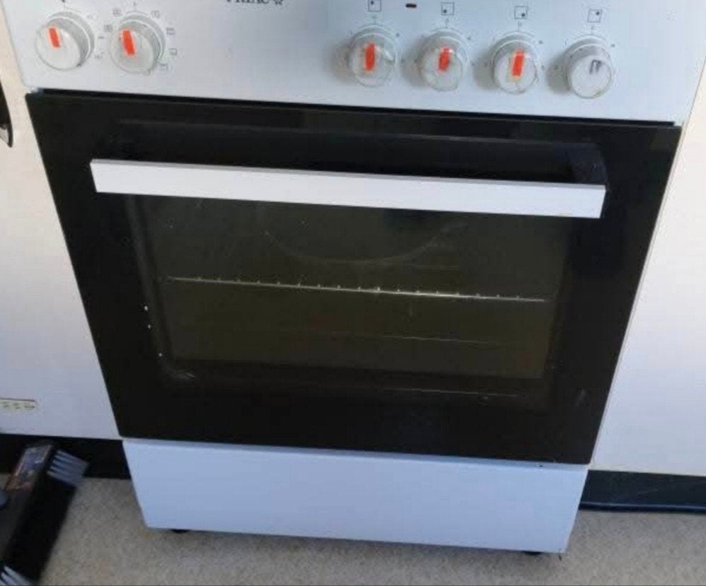 elektrische oven, Electroménager, Enlèvement