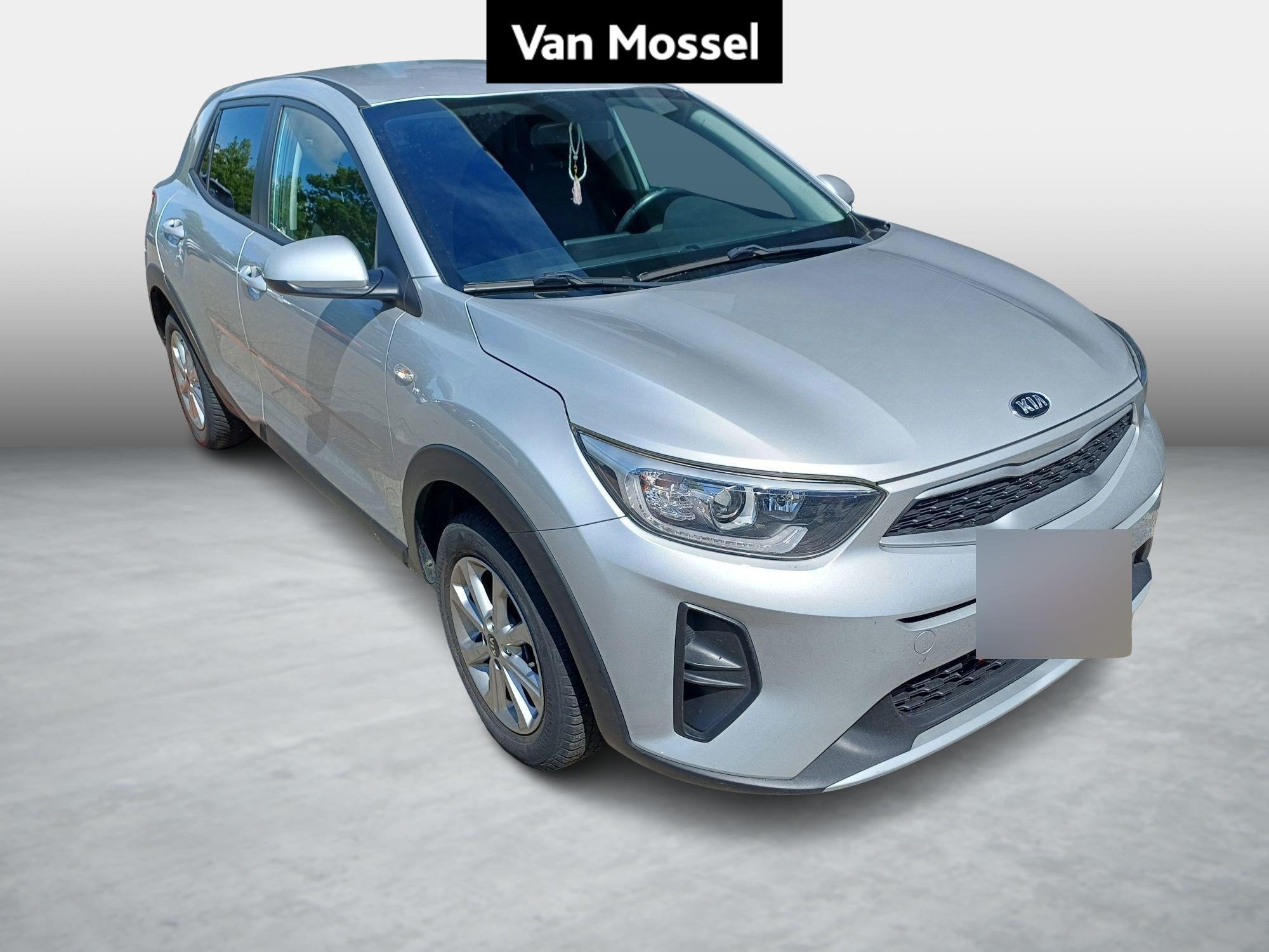 Kia Stonic 1.2 Easy ISG, Autos, 1145 kg, Euro 6, Entreprise, Electronic Stability Program (ESP)