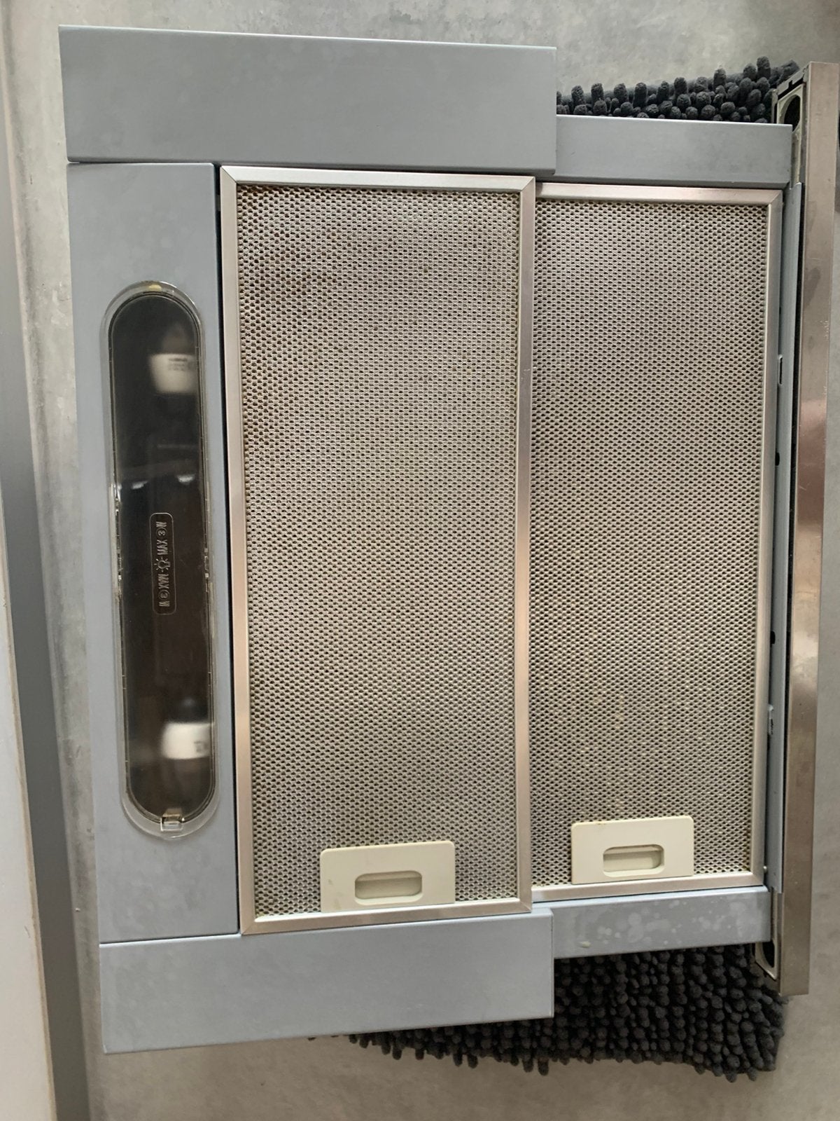Hotte aspirante encastrable / télescopique IKEA, Enlèvement, Utilisé