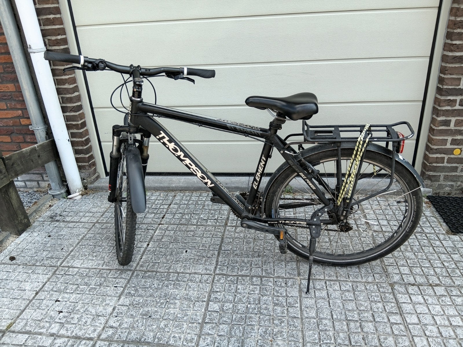 Jongensfiets Thompson in zeer goede staat!, Fietsen en Brommers, Ophalen