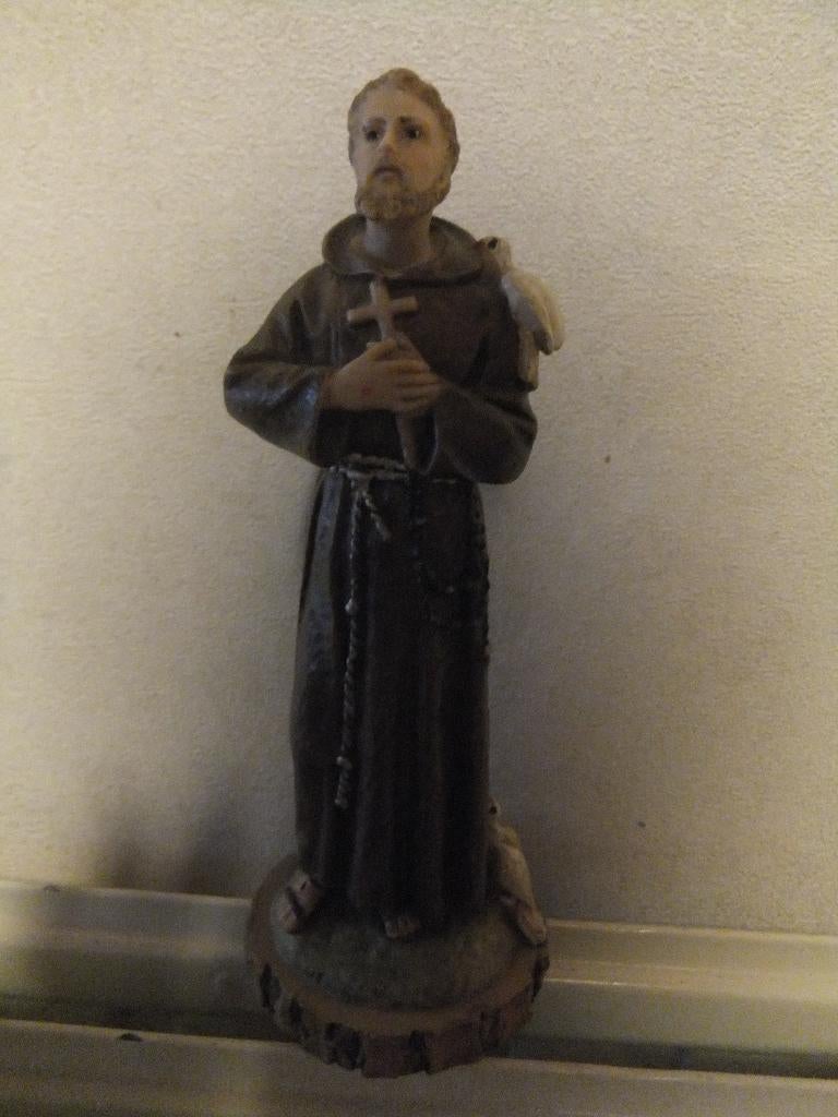 Sint Franciscus van Assisi, Antiek en Kunst, Ophalen of Verzenden