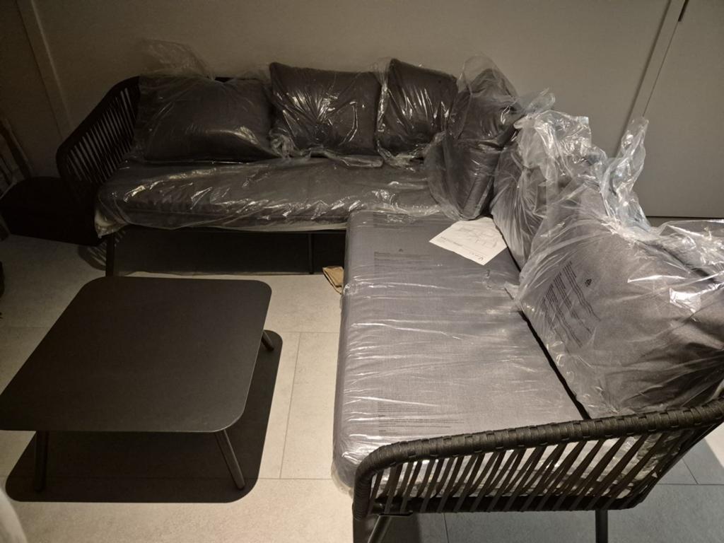 Tuinset 5 personen, Huis en Inrichting, Ophalen of Verzenden