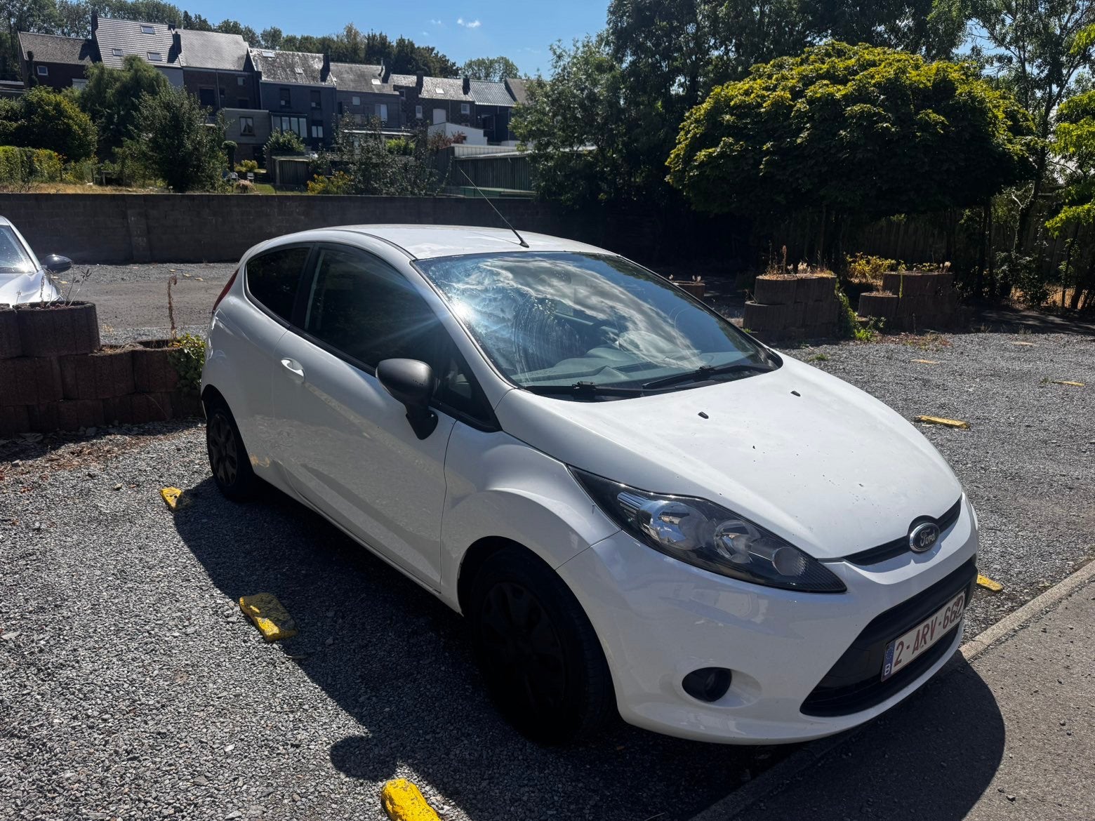 Ford fiesta 1.6tdci, Autos, Particulier, Achat