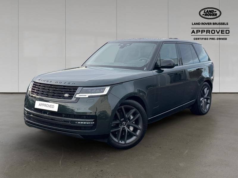 Land Rover Range Rover (Sport) P460e HSE Warranty until 03/2, Autos, 460 ch, Achat, Entreprise, 340 kW