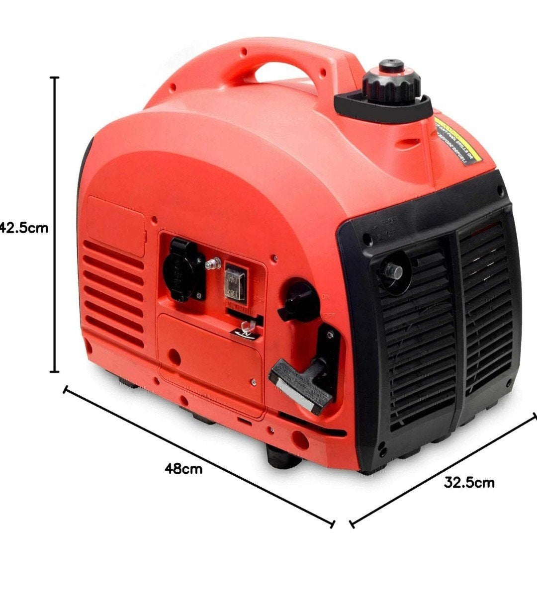diverse nieuwe modellen extra stille camping generator, Ophalen of Verzenden