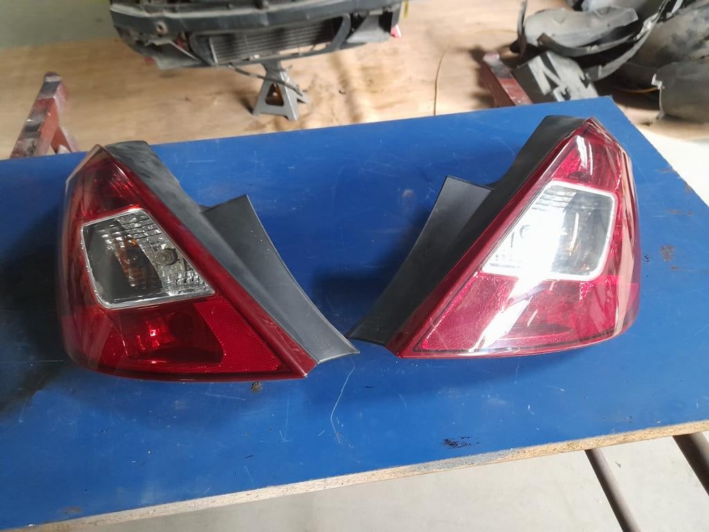 Originele achterlichten OPEL CORSA D  .//5060 AUVELAIS, Ophalen of Verzenden, Gebruikt, Opel