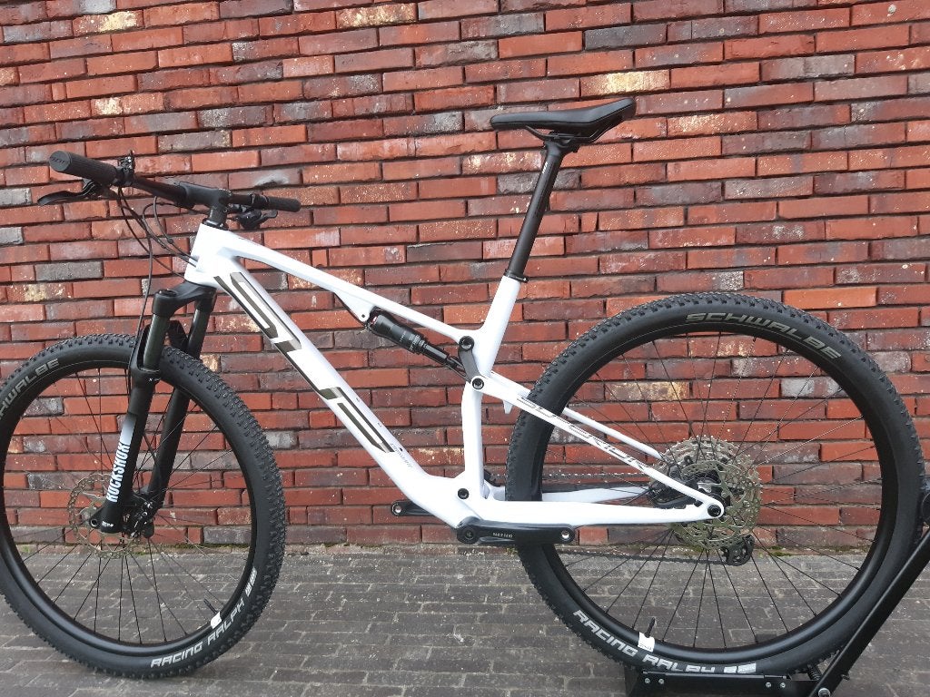 Superior XF 929 RC Full Suspension, Fietsen en Brommers, Fully, Ophalen, Nieuw, Schijfrem