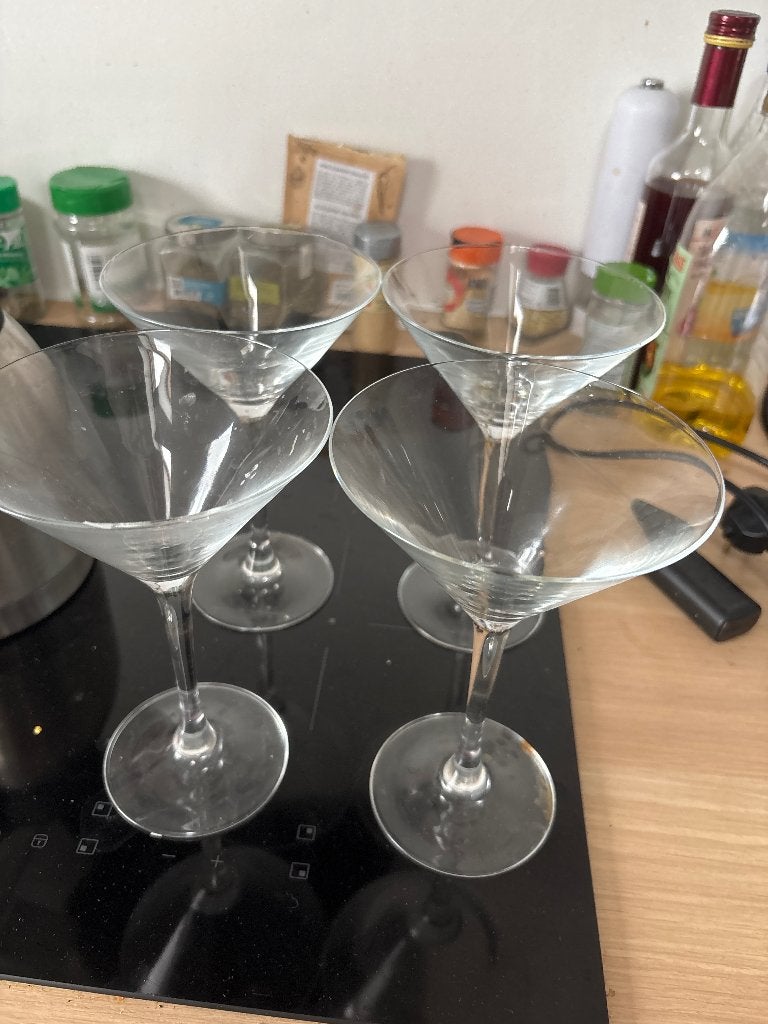 Cocktailglazen, Verzamelen, Ophalen, Zo goed als nieuw, Overige typen