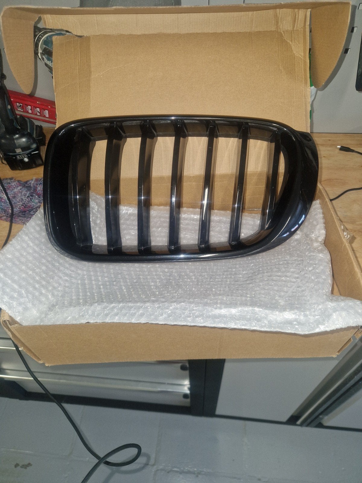 Bmw x3 f25  set l&r grill, nieren, Ophalen