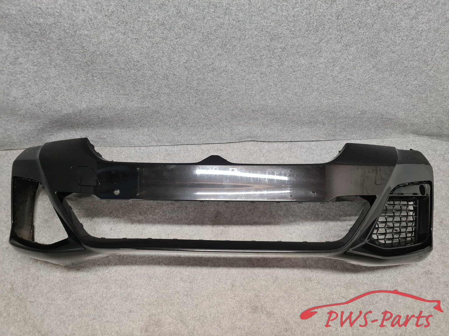 BMW G30 G31 LCI M-PAKKET M VOORBUMPER ORIGINEEL, -, Utilisé, Avant, -