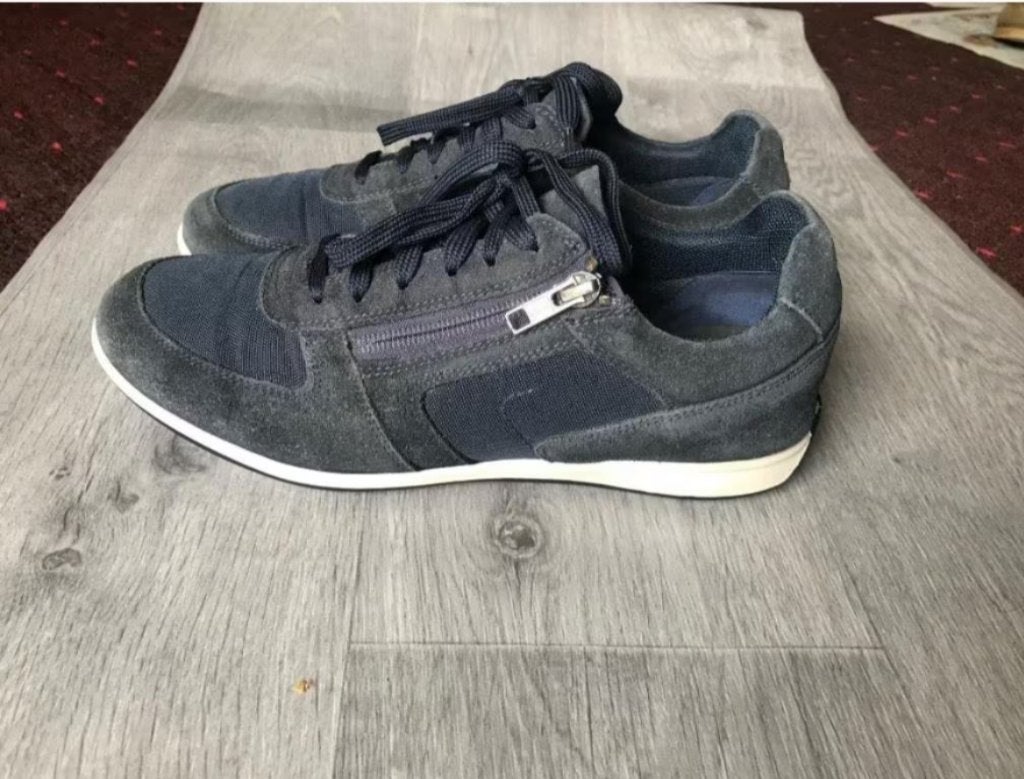 Chaussures hommes., Kleding | Heren, Schoenen, Verzenden, GEOX, Wandelschoenen, Gedragen