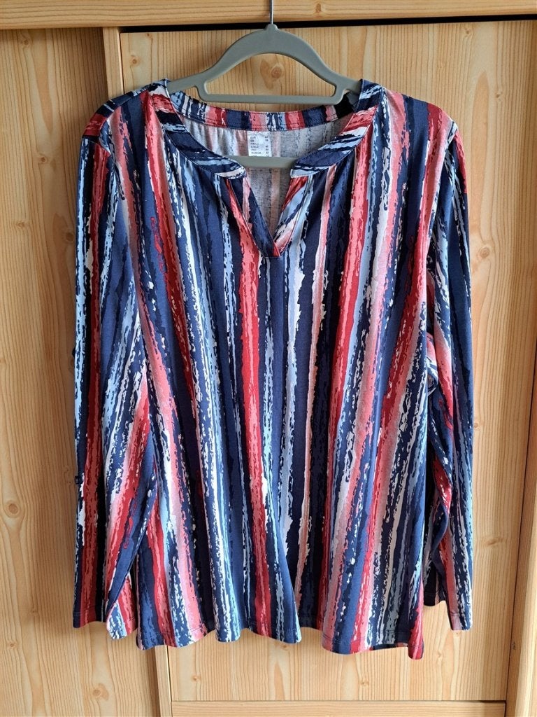 Chemise pour femme/manches longues taille 44, Taille 42/44 (L), H&M, Enlèvement ou Envoi, Comme neuf